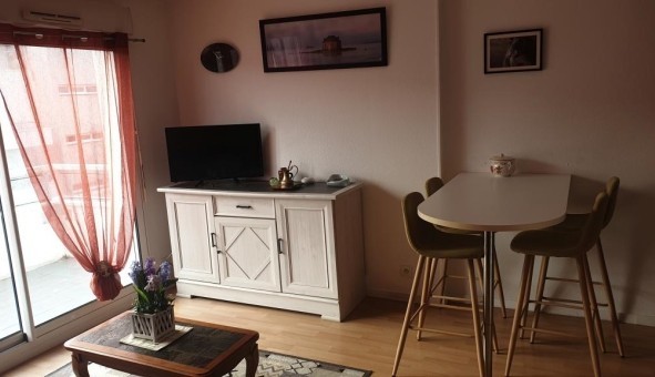 Logement tudiant T2 à Sn (56860)