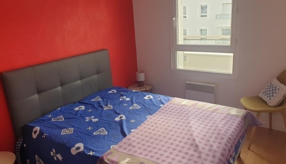 Logement tudiant T2 à Sn (56860)
