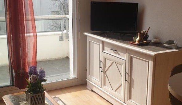 Logement tudiant T2 à Sn (56860)