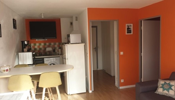 Logement tudiant T2 à Sn (56860)