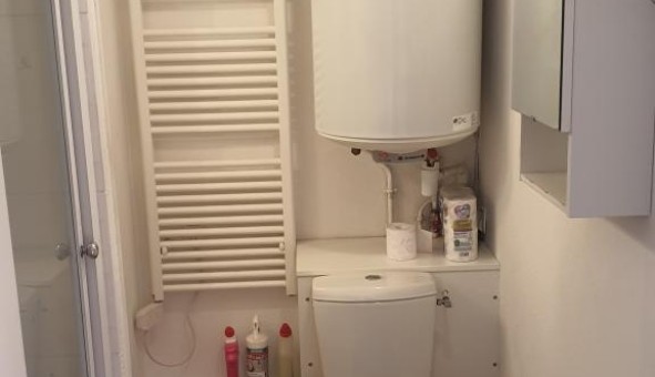 Logement tudiant T2 à Sn (56860)