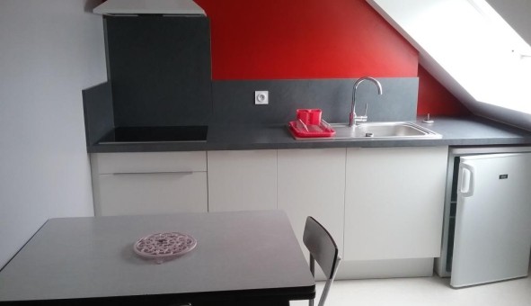 Logement tudiant T2 à Sn (56860)
