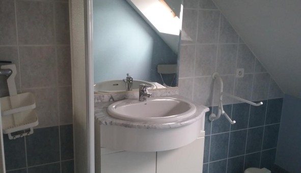 Logement tudiant T2 à Sn (56860)