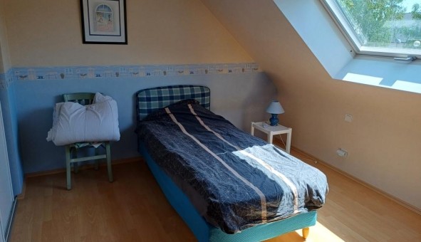 Logement tudiant T2 à Sn (56860)