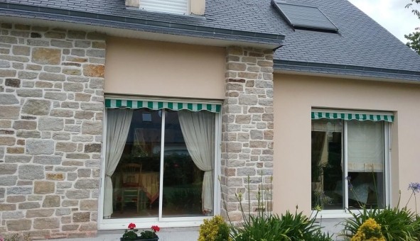 Logement tudiant T2 à Sn (56860)