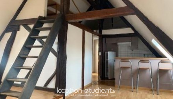 Logement tudiant T2 à Senlis (60300)