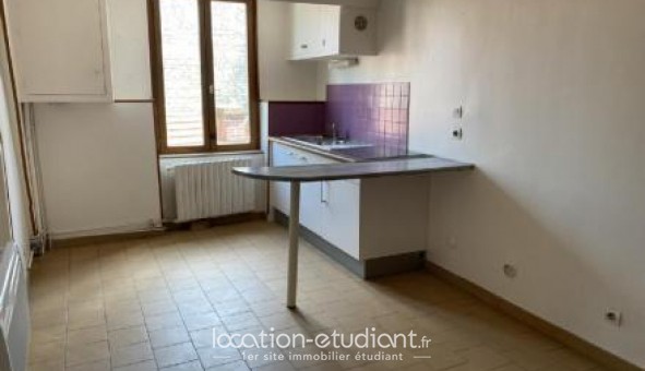 Logement tudiant T2 à Senlis (60300)