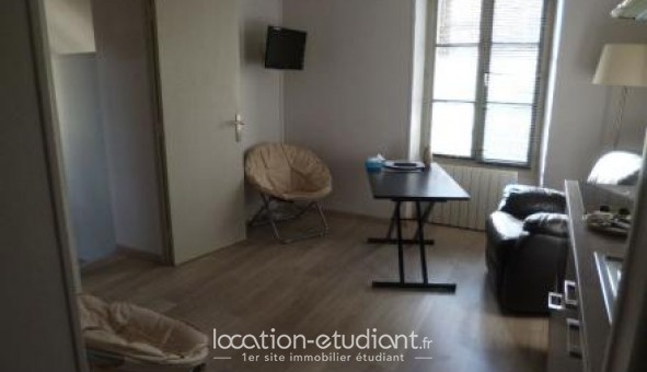 Logement tudiant T2 à Senlis (60300)