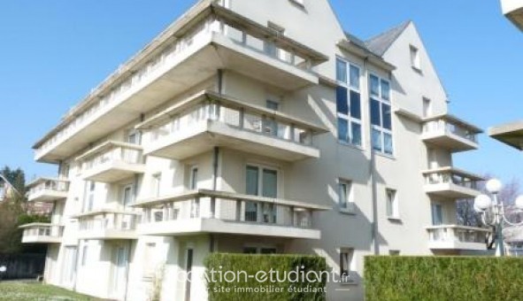 Logement étudiant T2 à Senlis (60300)