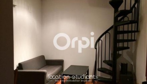 Logement tudiant T2 à Senlis (60300)