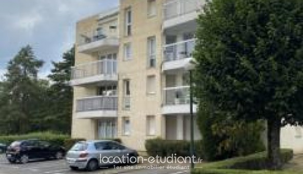 Logement tudiant T2 à Senlis (60300)