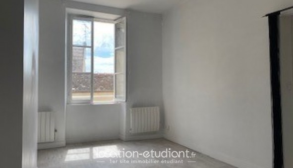 Logement tudiant T2 à Senlis (60300)