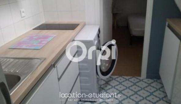 Logement tudiant T2 à Senlis (60300)