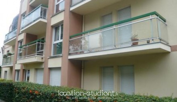 Logement tudiant T2 à Senlis (60300)