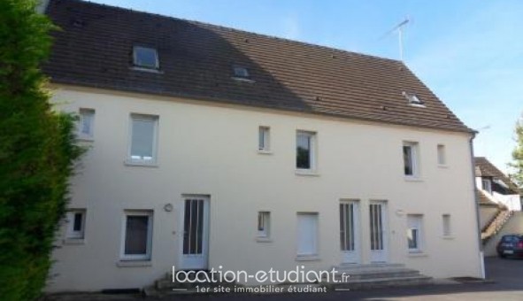 Logement étudiant T2 à Senlis (60300)