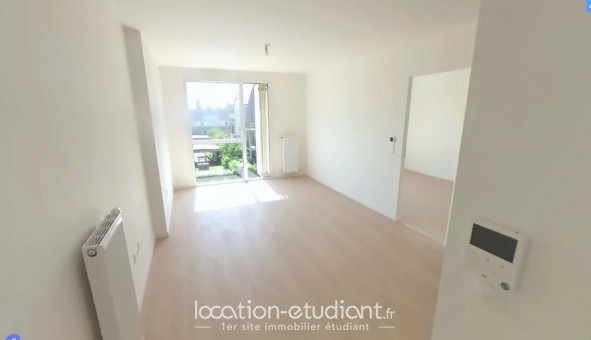 Logement tudiant Location T2 Vide Senlis (60300)