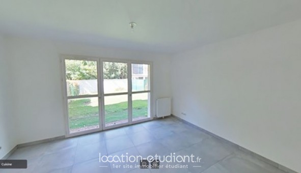 Logement tudiant T2 à Senlis (60300)