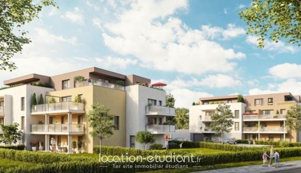 Logement �tudiant Location T2 Vide Sennecey l�s Dijon (21800)