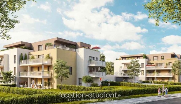 Logement �tudiant Location T2 Vide Sennecey l�s Dijon (21800)