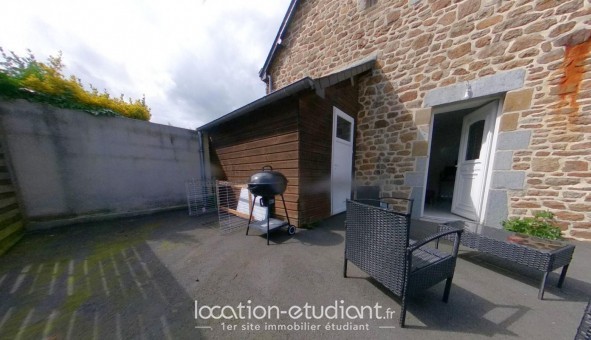 Logement tudiant T2 à Sens de Bretagne (35490)