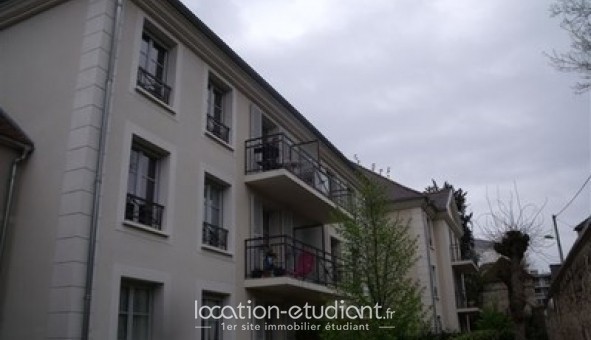 Logement tudiant T2 à Sens (89100)