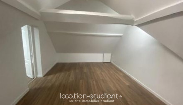 Logement tudiant T2 à Sens (89100)