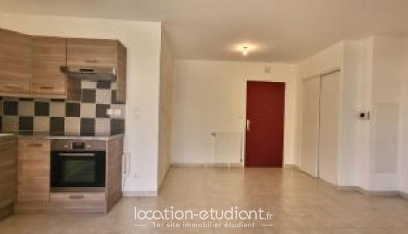 Logement tudiant T2 à Sens (89100)