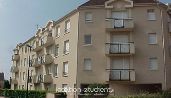 Logement tudiant T2 à Sens (89100)