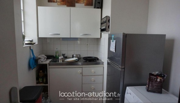 Logement tudiant T2 à Sens (89100)