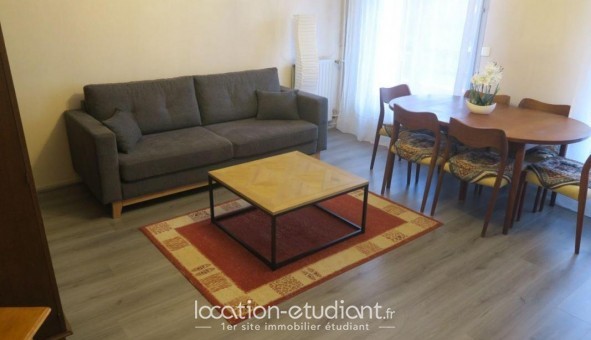 Logement tudiant Location T2 Meublé Sens (89100)