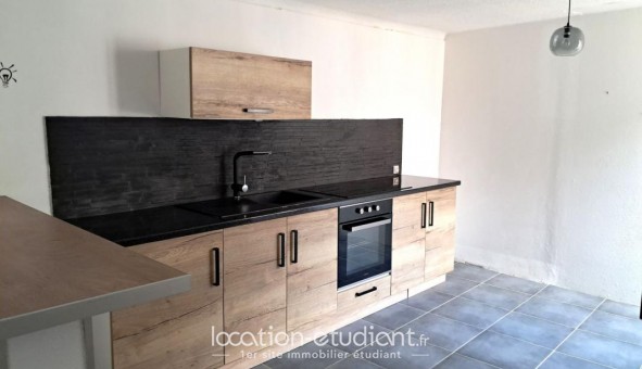 Logement tudiant T2 à Sens (89100)