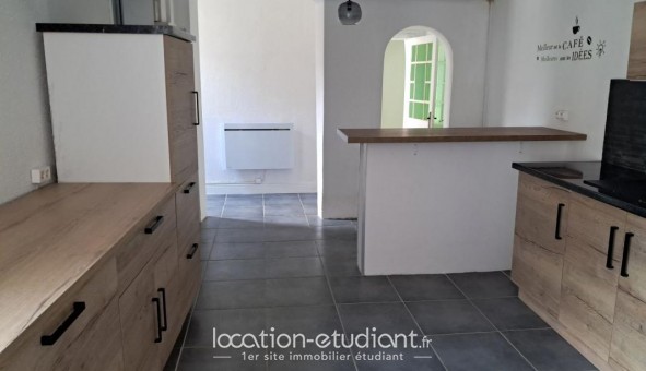 Logement tudiant T2 à Sens (89100)