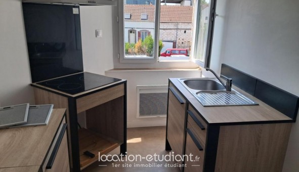 Logement tudiant T2 à Sens (89100)