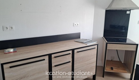 Logement tudiant T2 à Sens (89100)