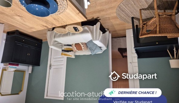 Logement tudiant T2 à Sens (89100)