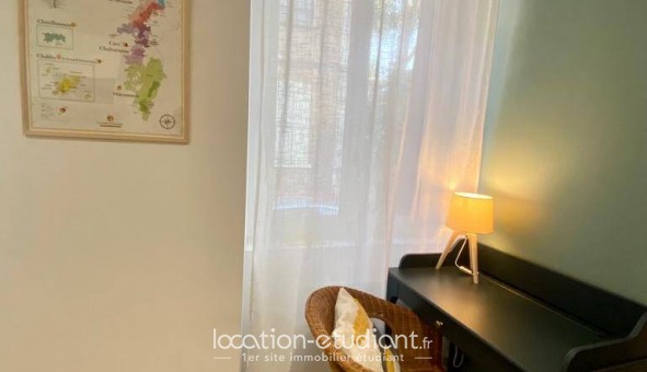 Logement tudiant T2 à Sens (89100)