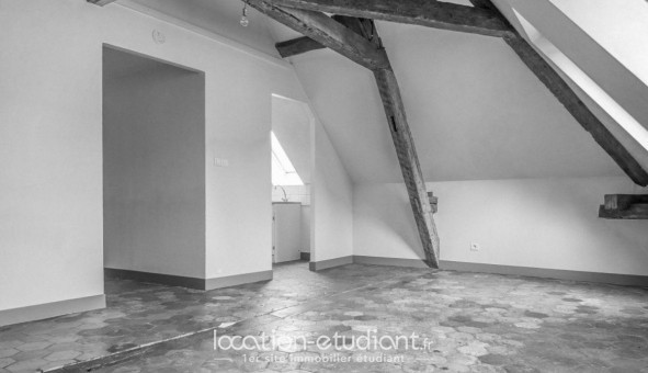 Logement tudiant T2 à Sens (89100)