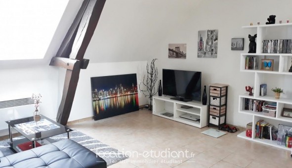 Logement tudiant T2 à Sens (89100)