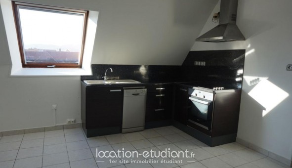 Logement tudiant T2 à Sens (89100)