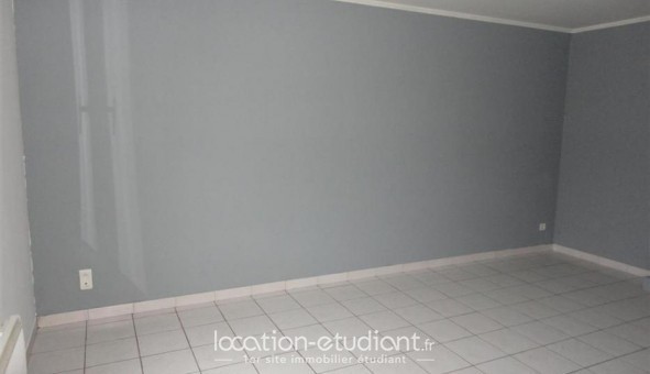 Logement �tudiant T2 &agrave; Sens (89100)