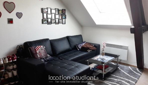 Logement �tudiant T2 &agrave; Sens (89100)