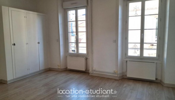 Logement �tudiant T2 &agrave; Sens (89100)