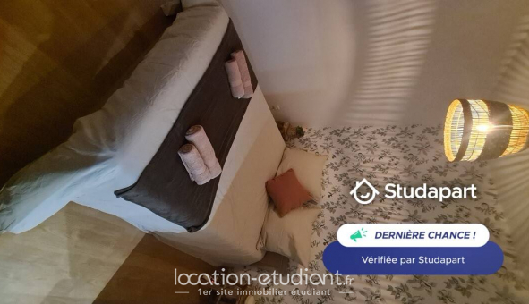 Logement �tudiant T2 &agrave; Sens (89100)