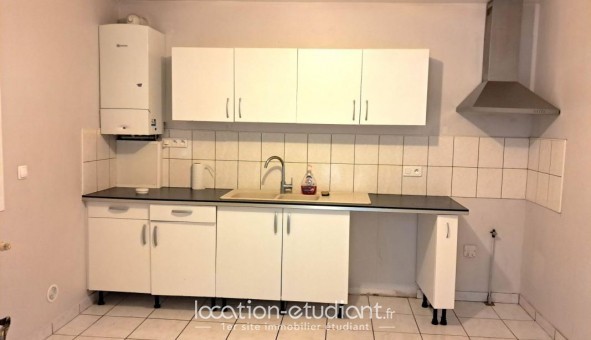 Logement �tudiant T2 &agrave; Sens (89100)