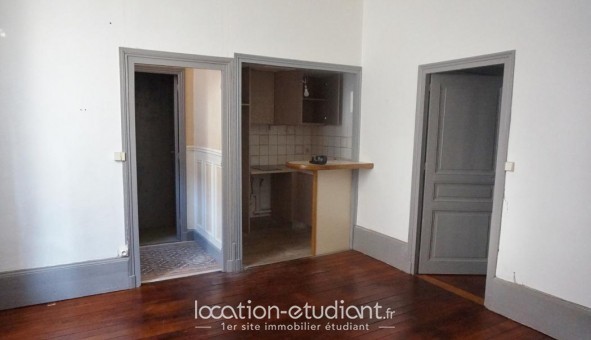 Logement �tudiant T2 &agrave; Sens (89100)