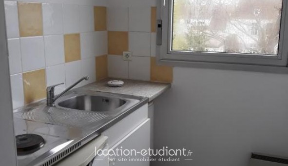 Logement �tudiant T2 &agrave; Sens (89100)