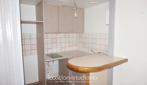 Logement �tudiant T2 &agrave; Sens (89100)