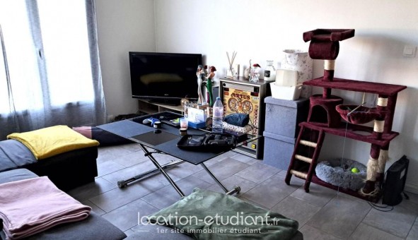 Logement �tudiant T2 &agrave; Sens (89100)