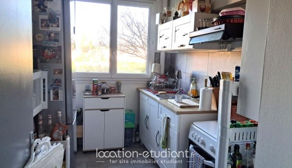 Logement �tudiant T2 &agrave; Sens (89100)