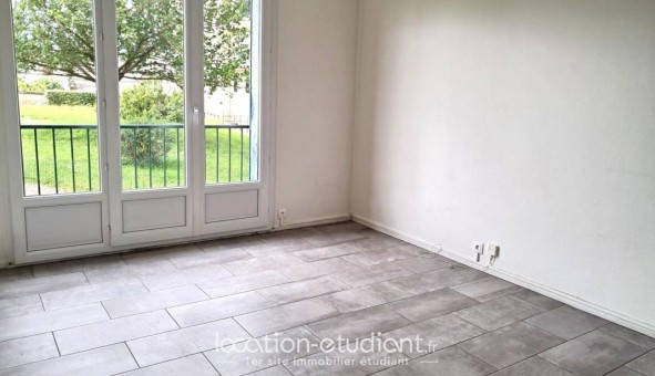 Logement �tudiant T2 &agrave; Sens (89100)